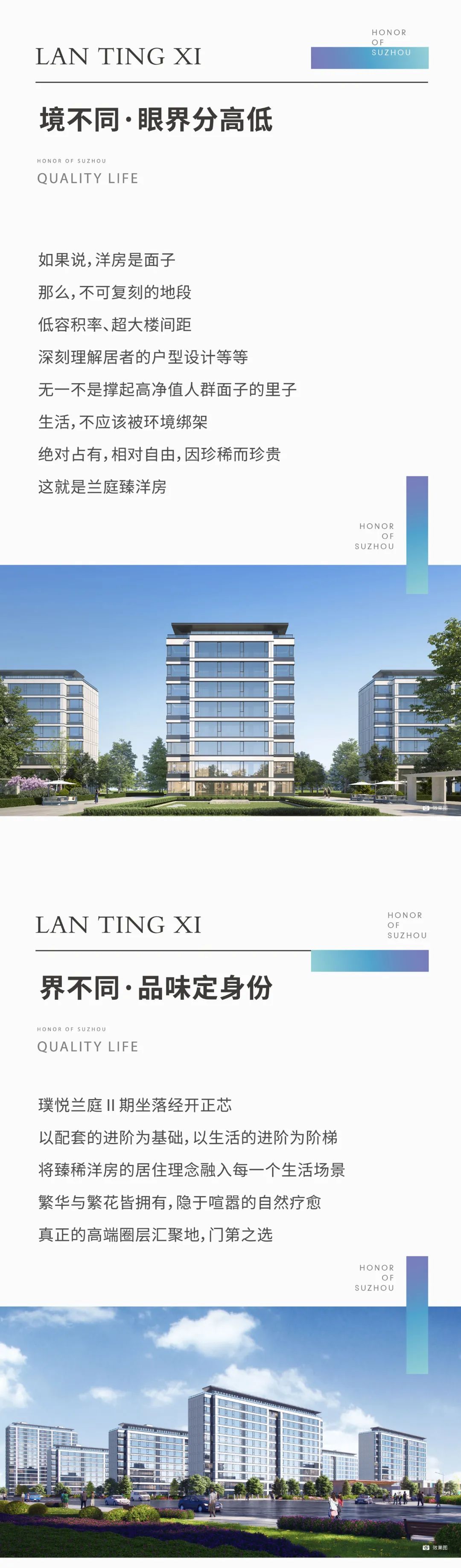 城南改善 精致兰庭|兰庭再续,城南洋房新时代(图4) 图片